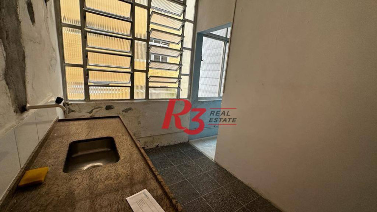 Imagem Apartamento com 1 Quarto à Venda, 63 m² em Boqueirão - Santos Imagem Apartamento com 1 Quarto à Venda, 63 m² em Boqueirão - Santos
