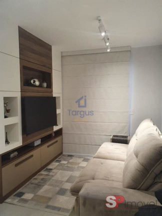 Imagem Apartamento com 1 Quarto à Venda, 53 m² em Vila Regente Feijó - São Paulo