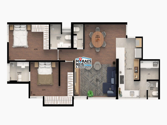 Imagem Apartamento com 2 Quartos à Venda, 120 m² em Cerqueira César - São Paulo Imagem Apartamento com 2 Quartos à Venda, 120 m² em Cerqueira César - São Paulo