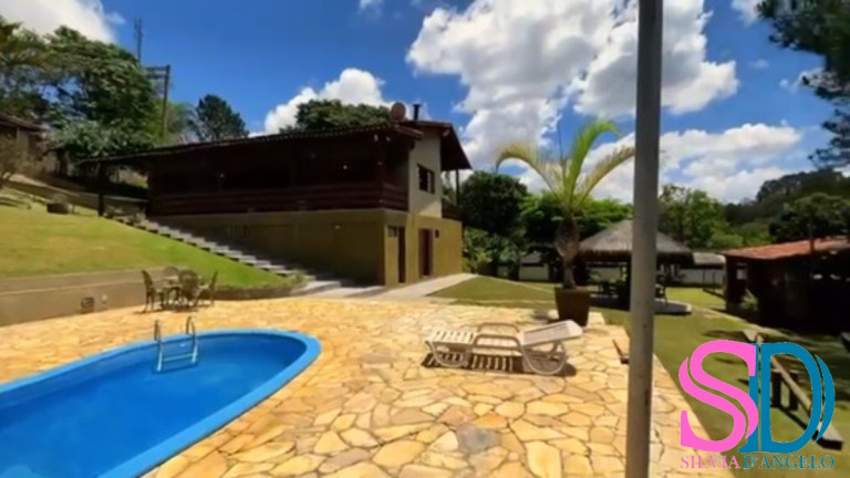 Imagem Chácara com 5 Quartos à Venda, 700 m² em Chácaras Fernão Dias - Atibaia