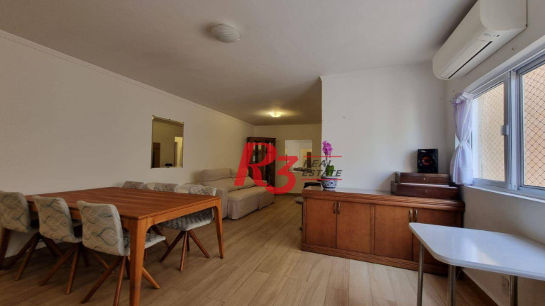 Imagem Apartamento com 3 Quartos à Venda, 130 m² em José Menino - Santos Imagem Apartamento com 3 Quartos à Venda, 130 m² em José Menino - Santos