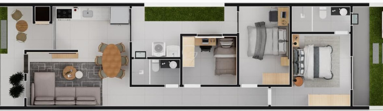 Imagem Casa com 3 Quartos à Venda, 70 m² em Bom Retiro - Matinhos