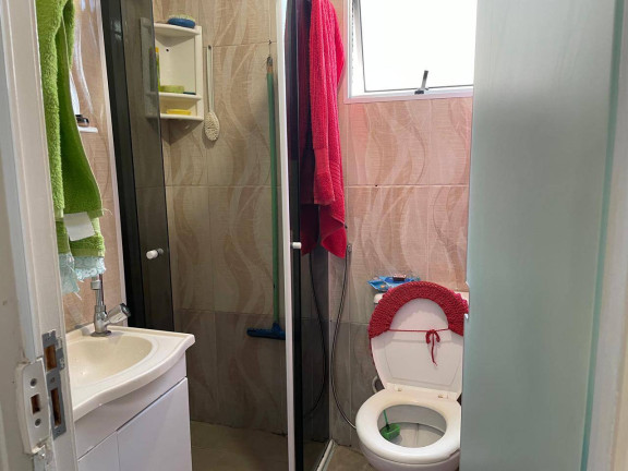 Imagem Apartamento com 2 Quartos à Venda, 50 m² em Residencial Sirius - Campinas