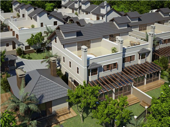 Imagem Casa de Condomínio com 3 Quartos à Venda, 343 m² em Vila Assunção - Porto Alegre Imagem Casa de Condomínio com 3 Quartos à Venda, 343 m² em Vila Assunção - Porto Alegre