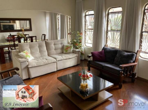 Imagem Casa com 4 Quartos à Venda, 303 m² em Parque Marajoara - Santo André Imagem Casa com 4 Quartos à Venda, 303 m² em Parque Marajoara - Santo André