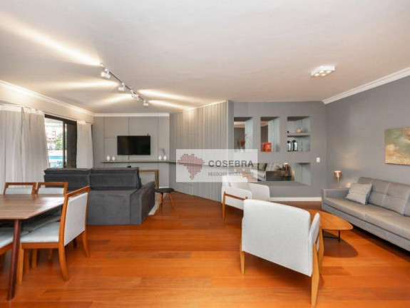Imagem Apartamento com 4 Quartos à Venda, 163 m² em Itaim Bibi - São Paulo Imagem Apartamento com 4 Quartos à Venda, 163 m² em Itaim Bibi - São Paulo