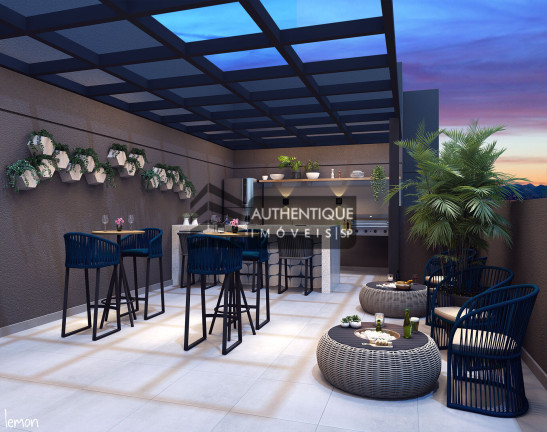 Imagem Apartamento com 2 Quartos à Venda, 55 m² em Enseada - Guarujá