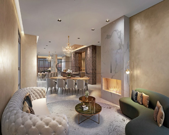 Imagem Imóvel com 3 Quartos à Venda, 122 m² em Brás - São Paulo