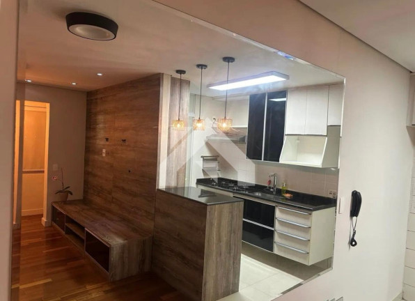 Imagem Apartamento com 3 Quartos à Venda, 72 m² em Tamboré - Barueri