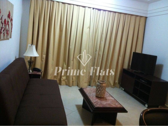 Imagem Apartamento com 1 Quarto para Alugar, 42 m² em Itaim Bibi - São Paulo Imagem Apartamento com 1 Quarto para Alugar, 42 m² em Itaim Bibi - São Paulo
