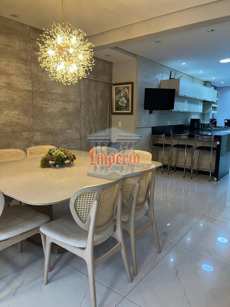 Imagem Apartamento com 3 Quartos à Venda, 122 m² em Centro - Santo André Imagem Apartamento com 3 Quartos à Venda, 122 m² em Centro - Santo André