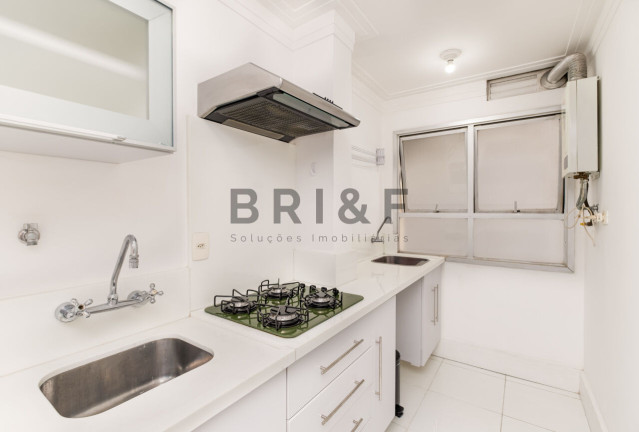 Imagem Apartamento com 1 Quarto para Alugar, 45 m² em Itaim Bibi - São Paulo Imagem Apartamento com 1 Quarto para Alugar, 45 m² em Itaim Bibi - São Paulo