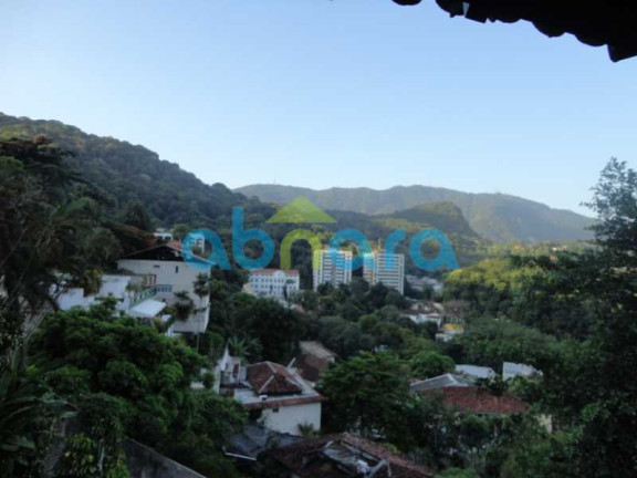 Imagem Casa com 4 Quartos à Venda, 700 m² em Gávea - Rio De Janeiro