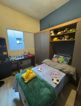 Imagem Casa com 3 Quartos à Venda, 95 m² em Parque Gabriel - Hortolândia Imagem Casa com 3 Quartos à Venda, 95 m² em Parque Gabriel - Hortolândia