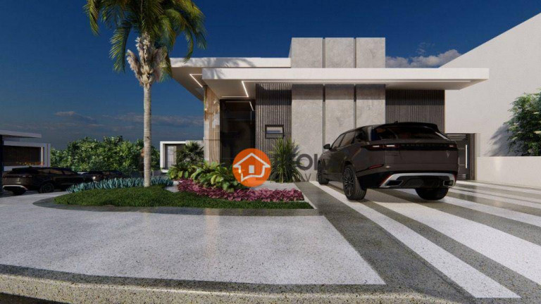 Imagem Casa com 3 Quartos à Venda, 265 m² em Loteamento Residencial Jardim Villagio - Americana Imagem Casa com 3 Quartos à Venda, 265 m² em Loteamento Residencial Jardim Villagio - Americana