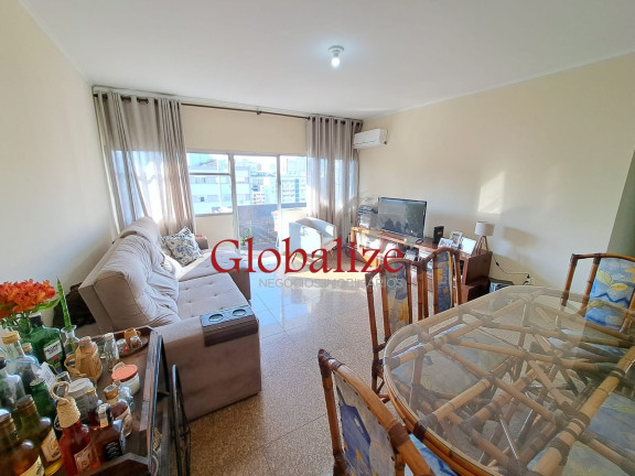 Imagem Imóvel com 2 Quartos à Venda, 131 m² em Gonzaga - Santos
