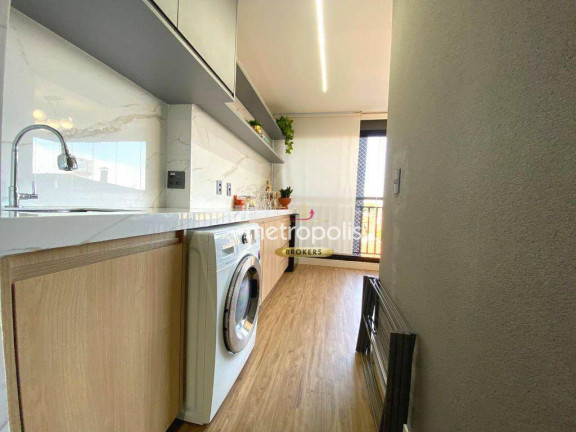 Imagem Apartamento com 2 Quartos à Venda, 61 m² em Vila Dom Pedro I - São Paulo Imagem Apartamento com 2 Quartos à Venda, 61 m² em Vila Dom Pedro I - São Paulo