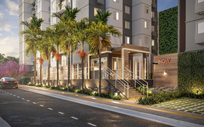 Imagem Apartamento com 2 Quartos à Venda, 77 m² em Setor Sudoeste - Goiânia
