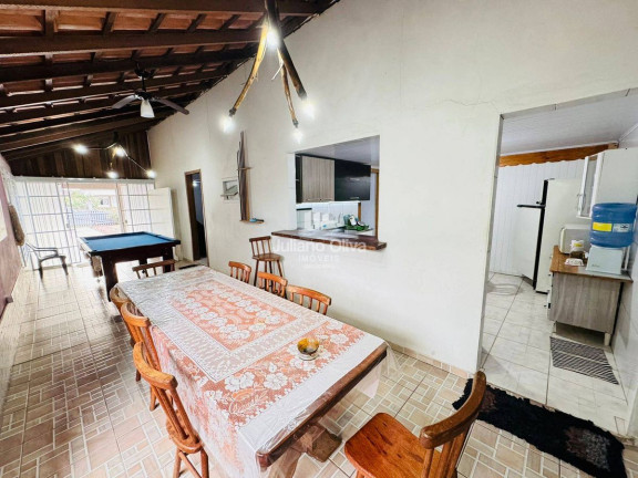 Imagem Casa com 3 Quartos à Venda, 175 m² em Brasilia - Itapoá