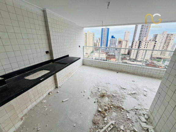 Imagem Apartamento com 3 Quartos à Venda, 106 m² em Aviação - Praia Grande Imagem Apartamento com 3 Quartos à Venda, 106 m² em Aviação - Praia Grande