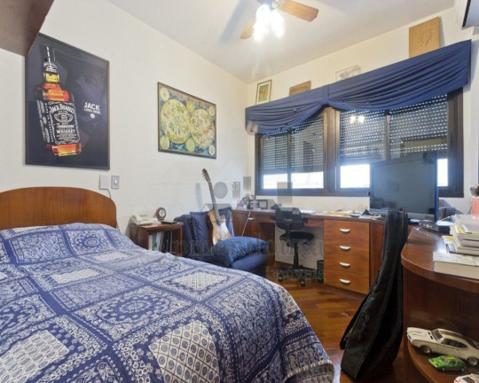 Imagem Apartamento com 4 Quartos à Venda, 221 m² em Sumaré - São Paulo