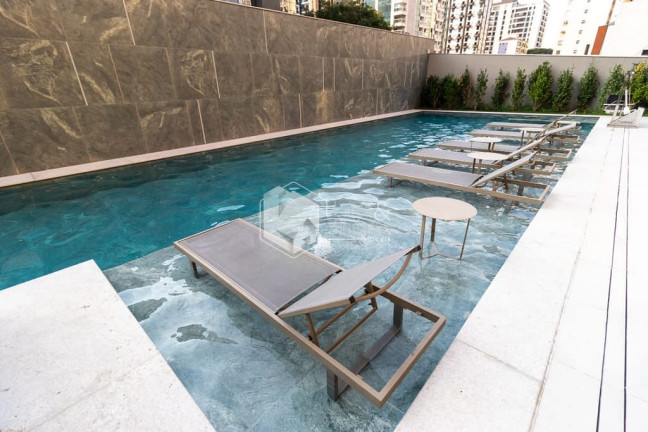 Imagem Studio com 1 Quarto à Venda, 29 m² em Moema - São Paulo Imagem Studio com 1 Quarto à Venda, 29 m² em Moema - São Paulo