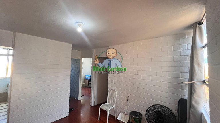 Imagem Apartamento com 2 Quartos à Venda, 47 m² em Vila Industrial - São José Dos Campos Imagem Apartamento com 2 Quartos à Venda, 47 m² em Vila Industrial - São José Dos Campos