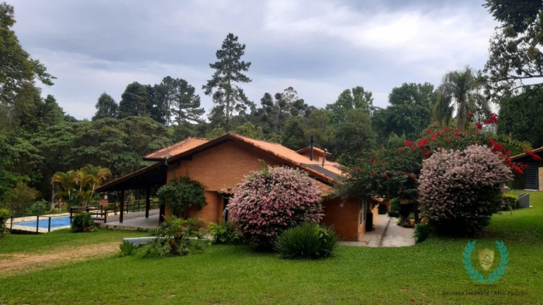 Imagem Casa de Condomínio com 5 Quartos à Venda, 279 m² em Centro - Mairinque Imagem Casa de Condomínio com 5 Quartos à Venda, 279 m² em Centro - Mairinque