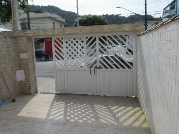 Imagem Casa com 3 Quartos à Venda, 90 m² em Marapé - Santos