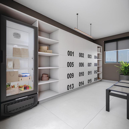 Imagem Imóvel com 2 Quartos à Venda, 42 m² em Parque Residencial Da Lapa - São Paulo