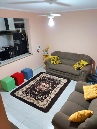 Imagem Casa com 2 Quartos à Venda, 83 m² em Balneário Agenor De Campos - Mongaguá