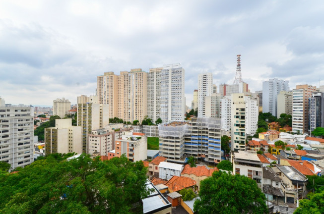 Imagem Apartamento com 1 Quarto à Venda, 42 m² em Jardim Paulista - São Paulo