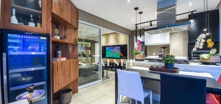Imagem Apartamento com 2 Quartos à Venda, 92 m² em Anália Franco - São Paulo Imagem Apartamento com 2 Quartos à Venda, 92 m² em Anália Franco - São Paulo
