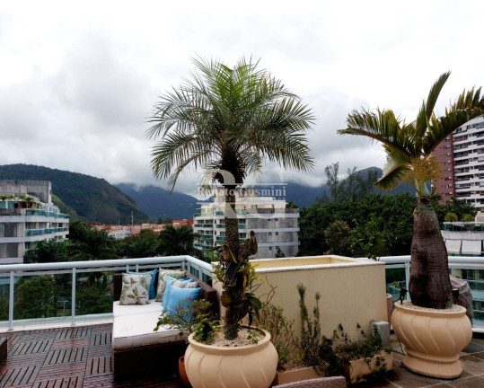 Imagem Apartamento com 2 Quartos à Venda, 160 m² em Barra Da Tijuca - Rio De Janeiro
