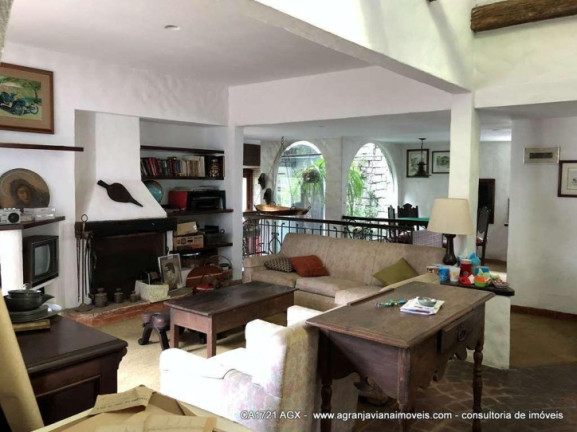 Imagem Casa com 4 Quartos à Venda, 2.714 m² em Granja Viana - Cotia