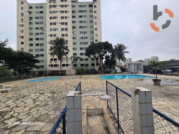 Apartamento com 2 Quartos à Venda, 50 m² em Jardim Alvorada - Nova Iguaçu