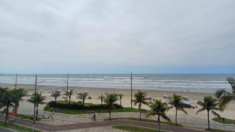 Imagem Apartamento com 3 Quartos à Venda, 129 m² em Caiçara - Praia Grande