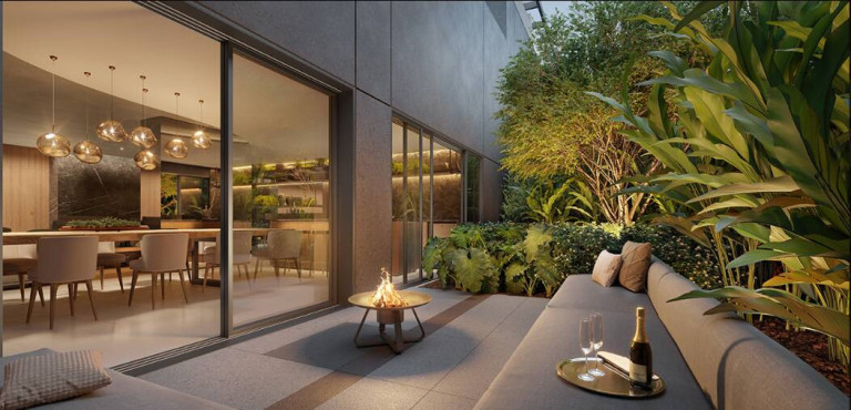 Imagem Apartamento à Venda,  em Jardim Paulista - São Paulo