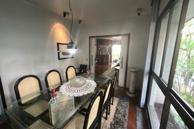Imagem Apartamento com 3 Quartos à Venda, 194 m² em Moema - São Paulo