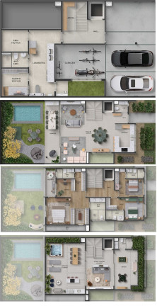 Imagem Casa com 4 Quartos à Venda, 573 m² em Brooklin Paulista - São Paulo Imagem Casa com 4 Quartos à Venda, 573 m² em Brooklin Paulista - São Paulo