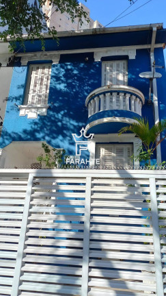 Imagem Sobrado com 3 Quartos à Venda, 109 m² em Gonzaga - Santos Imagem Sobrado com 3 Quartos à Venda, 109 m² em Gonzaga - Santos