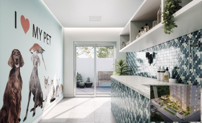 Imagem Apartamento com 2 Quartos à Venda, 40 m² em Vila Romanópolis - Ferraz De Vasconcelos