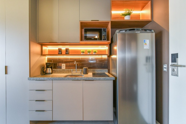 Imagem Studio com 1 Quarto à Venda, 24 m² em Moema - São Paulo Imagem Studio com 1 Quarto à Venda, 24 m² em Moema - São Paulo