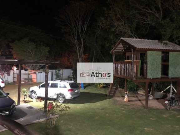 Imagem Chácara com 6 Quartos à Venda, 480 m² em Colinas Do Mosteiro De Itaici - Indaiatuba