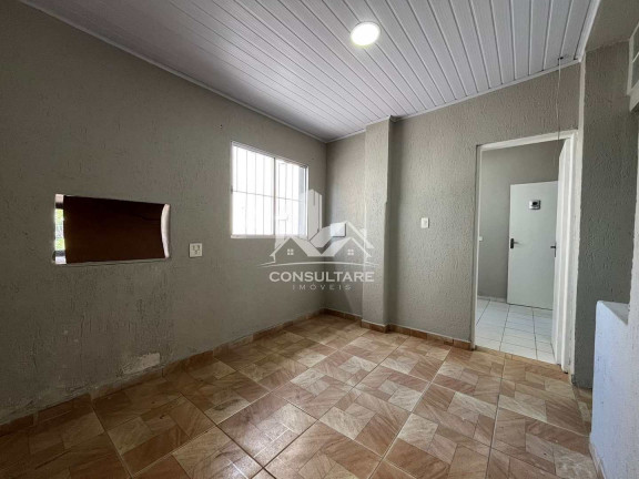 Imagem Casa com 3 Quartos para Alugar, 100 m² em Ponta Da Praia - Santos Imagem Casa com 3 Quartos para Alugar, 100 m² em Ponta Da Praia - Santos