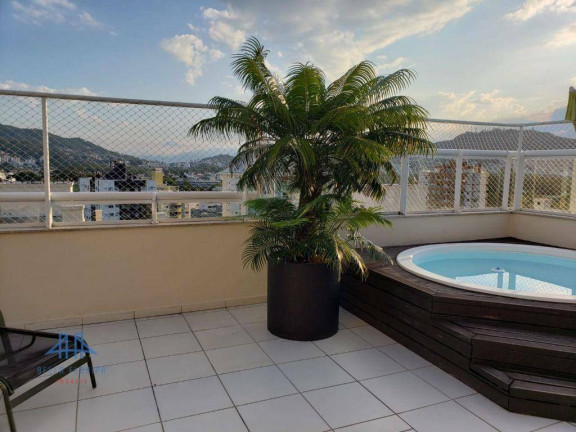 Imagem Cobertura com 3 Quartos à Venda, 227 m² em Itacorubi - Florianópolis Imagem Cobertura com 3 Quartos à Venda, 227 m² em Itacorubi - Florianópolis