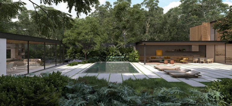 Imagem Casa com 4 Quartos à Venda, 893 m² em Jardim Europa - São Paulo