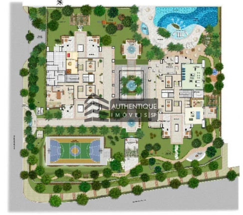 Imagem Apartamento com 3 Quartos à Venda, 143 m² em Campo Belo - São Paulo