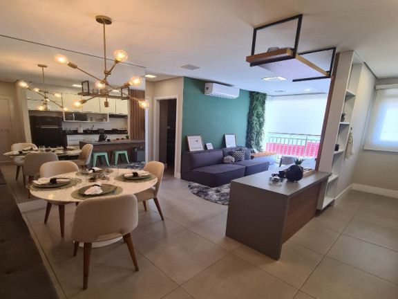 Imagem Imóvel com 2 Quartos à Venda, 42 m² em Santa Maria - Santo André