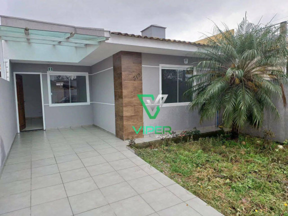 Casa com 3 Quartos à Venda, 154 m² em Roseira De São Sebastião - São José Dos Pinhais